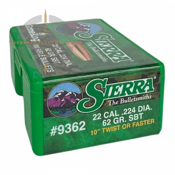 Sierra GameKing 9362